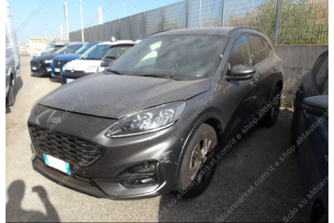 2022 Ford Kuga, Dyzelinas